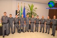 12 Batalho Militar realiza solenidade de valorizao do policial