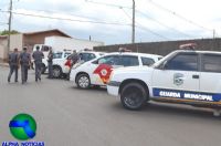 GCM reforar patrulhamento nos espaos pblicos durante o carnaval