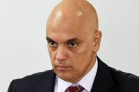 Senado aprova indica��o de Alexandre de Moraes como ministro do STF