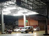 Frentista que morreu  durante tentativa de roubo � enterrada em Ja�