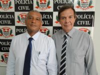 Policiais da DISE localizam drogas e arma ilcita no Bairro Comercirios