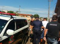 Ao conjunta prende seis pessoas por no pagamento de penso alimentcia