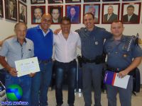 Solenidade valoriza trabalho dos policiais que se destacaram no 12 BPM-I