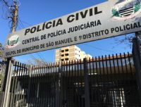 Pol�cia de S�o Manuel prende dupla envolvida com o tr�fico de entorpecentes