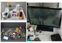 Pol�cia de S�o Manuel prende quadrilha especializada em assaltar casas