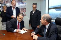 Prefeito de S�o Manuel doa terreno para construir mais de 200 casas populares