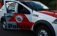 PM prende �gerente� do tr�fico da Vila Zalla em Laranjal Paulista
