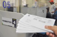 Carn�s do IPTU come�am a ser entregues e a 1� parcela vence em 31 de mar�o