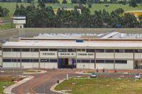 Superlota��o pode gerar rebeli�o de presos em Cerqueira C�sar