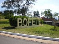 Quadrilha armada assalta e mant�m porteiro ref�m em ch�cara de Bofete