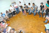 Encontro objetiva ajudar inser��o do profissional ao mercado de trabalho 