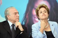 Jurisprud�ncia no TSE d� aval a voto para cassar chapa Dilma/Temer