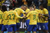 Sele��o Brasileira � a primeira a se classificar para a Copa do Mundo na R�ssia