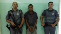 PM de Anhembi prende rapaz que furtou j�ias, celulares e notebook