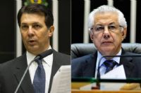 Deputados se acusam de �vagabundo� e �safado� em reuni�o na C�mara