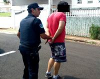 GCM detm homem acusado de praticar ato obsceno em proximidade de escola