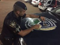 GAPE prende indivduo com trs tipos de drogas no Bairro Santa Ceclia