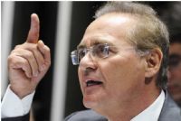 Afastamento de Renan Calheiros coloca oposi��o na presid�ncia do Senado