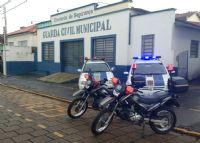 Guarda Municipal de S�o Manuel prende acusado por crime de estupro