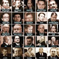 Apelidos de pol�ticos criados pela Odebrecht s�o bastante sugestivos