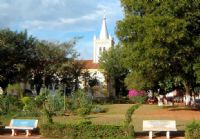 Mulher acaba presa em Pratania por traficar em pra�a p�blica