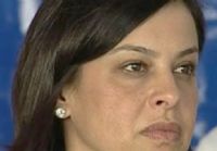 Ex-primeira dama troca vida de glamour por cela de penitenci�ria