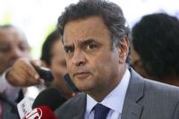 A�cio Neves � afastado do Senado e sua irm� e principal assessora � presa pela PF