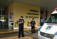 Adolescente  apreendida por cometer furto no saguo do terminal rodovirio