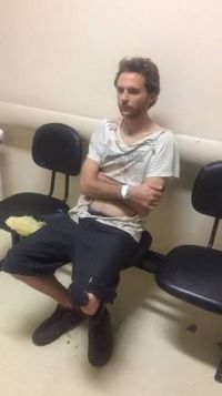 Andreas, irm�o de Suzane von Richthofen � internado ap�s surto