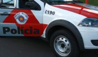 PM de Laranjal Paulista atende caso de roubo a m�o armada em ch�cara