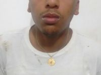 Rapaz de 21 anos � preso em Bofete por roubar e espancar pedreiro