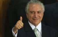 Temer � o primeiro presidente da hist�ria a ser investigado durante mandato