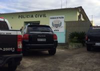 Adolescente � apreendido em Bofete por tentativa de homic�dio contra a m�e