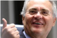 Presidente do Senado � denunciado mais uma vez ao Supremo