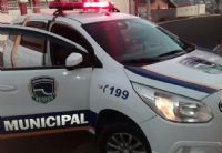 Dupla  flagrada vendendo latas de tinta falsificadas na Vila dos Lavradores