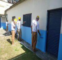 Regi�o est� recebendo presos reeducandos para qualifica��o profissional