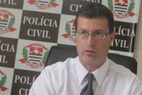 Pol�cia flagra venda de combust�vel clandestino no Munic�pio de Anhembi