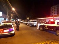 Pol�cia Civil de S�o Manuel realiza opera��o programada na Cohab I