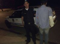 GCM localiza cidado acusado de praticar crime de receptao