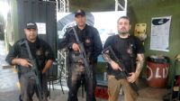 Policiais civis de S�o Manuel e Botucatu fazem curso para a��es com fuzil