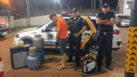 GCM identifica autores de furto contra rancheiros no Bairro da Mina