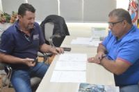 Acordo entre Legislativo e Executivo prev� novo pr�dio � C�mara de Anhembi