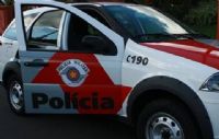 PM de Arei�polis prende rapaz que acabou indiciado em tr�s crimes
