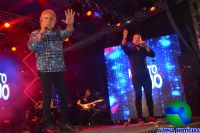 Pardinho recebe grande p�blico no 9� Festival de M�sica Raiz