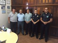 Pardinho quer implantar modelo da Guarda Municipal de Botucatu