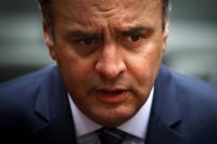 Primeira Turma do STF volta a afastar o senador A�cio Neves do mandato