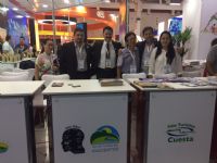 Cidades do Plo Cuesta participam da Feira Internacional de Turismo