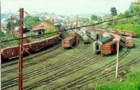 Na trilha do trem e dos casar�es relata hist�ria da estrada de ferro na regi�o