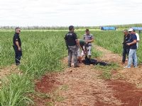 Reconstitui��o do crime contra empres�rio da Rede ADV � feito em Igara�u 