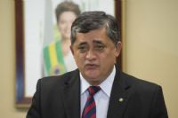 Deputado Jos� Guimar�es � denunciado por corrup��o e lavagem de dinheiro